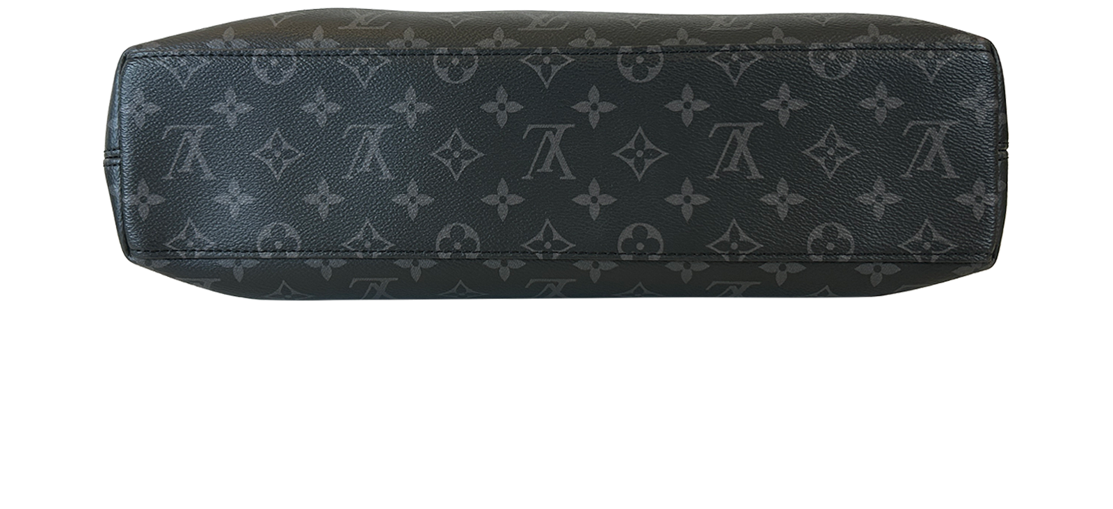 Explorer Briefcase, 990&euro;, Bolso, Negro, Canvas - General, Vista superior